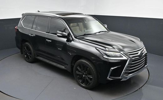 2017 Lexus LX 570