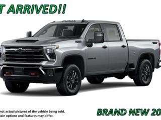 2026 Chevrolet Silverado HD LT