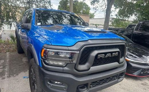 2024 Ram 2500