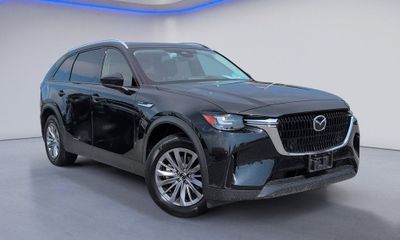 2025 Mazda CX-90 Preferred