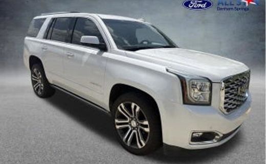 2019 GMC Yukon Denali
