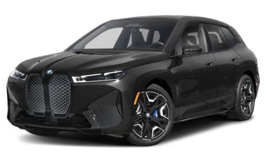 2024 BMW IX XDRIVE50