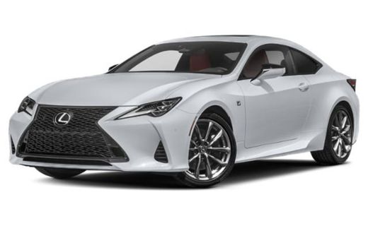 2022 Lexus RC 350