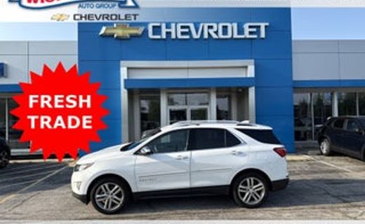 2019 Chevrolet Equinox Premier