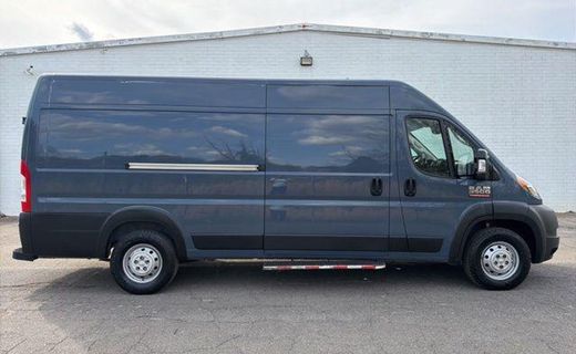2022 Ram Promaster 3500 High Roof