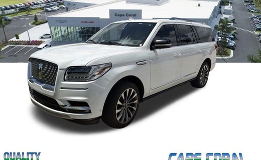 2020 Lincoln Navigator L Reserve