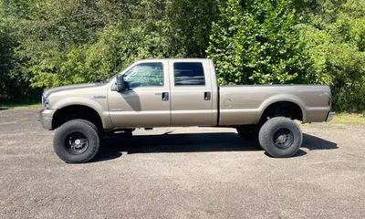 2005 Ford F-350