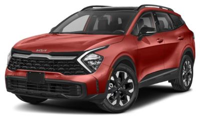 2024 Kia Sportage X Line