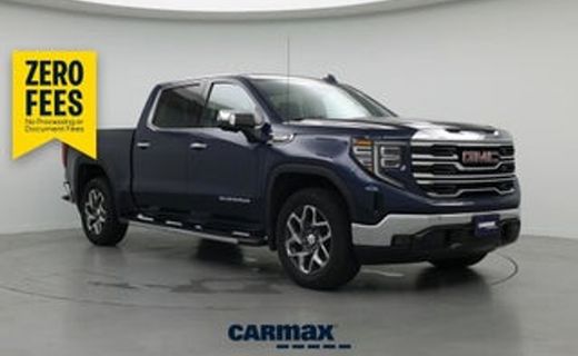 2023 GMC Sierra SLT