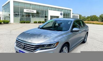2020 Volkswagen Passat SE