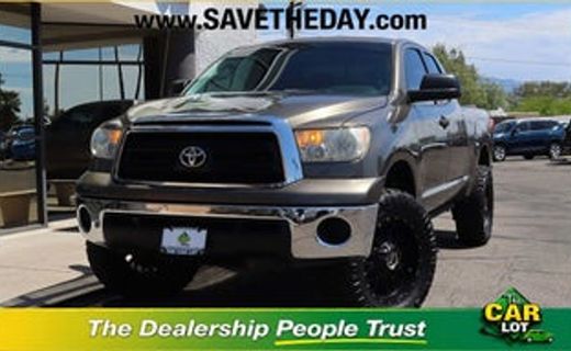 2011 Toyota Tundra SR5