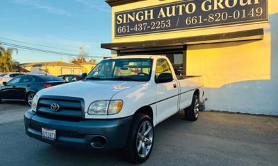 2003 Toyota Tundra