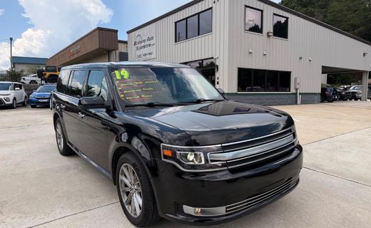 2019 Ford Flex Limited