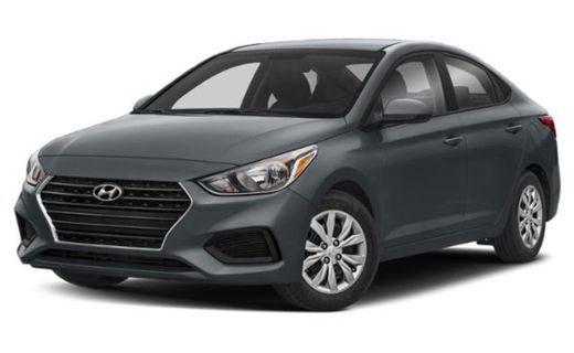 2019 Hyundai Accent SE AND SEL
