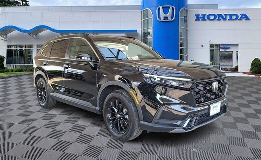 2025 Honda CR-V Sport