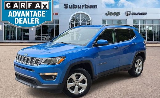 2019 Jeep Compass