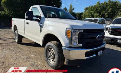 2017 Ford F-250 XL