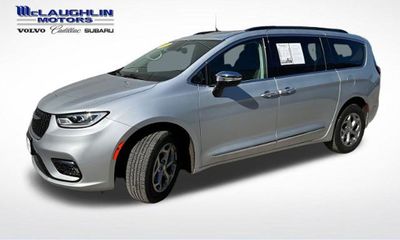 2023 Chrysler Pacifica Limited