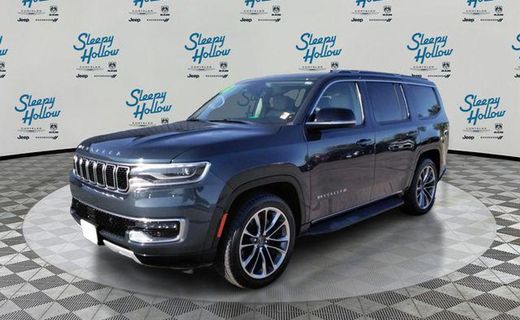2023 Jeep Wagoneer Series II