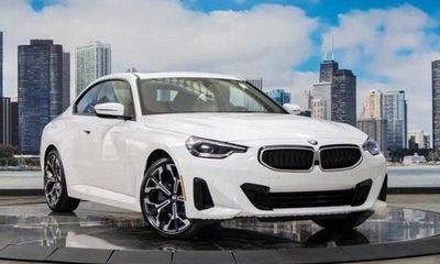 2026 BMW 230I xDrive