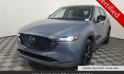 2024 Mazda CX-5 Preferred Package