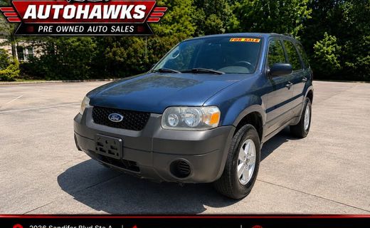 2006 Ford Escape XLS