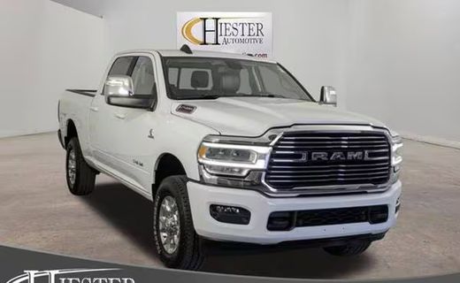 2024 Ram 2500 Laramie
