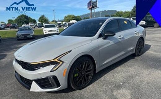 2025 Kia K5 GT