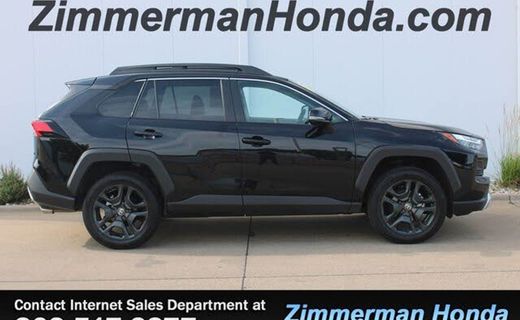 2024 Toyota RAV4 Adventure