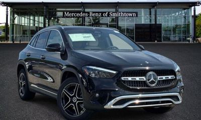 2026 Mercedes-Benz GLA-Class GLA250