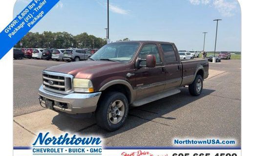 2004 Ford F-250