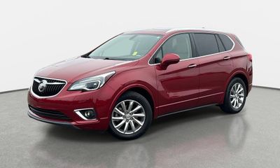 2020 Buick Envision Essence