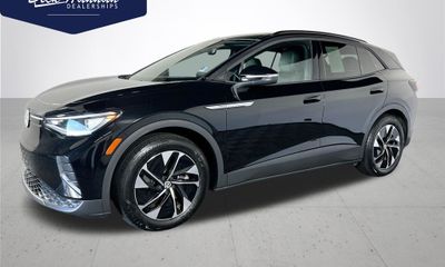 2021 Volkswagen ID 4 Pro S