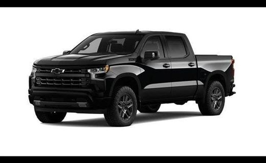 2026 Chevrolet Silverado RST