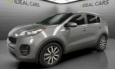 2017 Kia Sportage EX