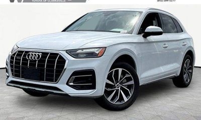 2021 Audi Q5 Quattro Premium Plus