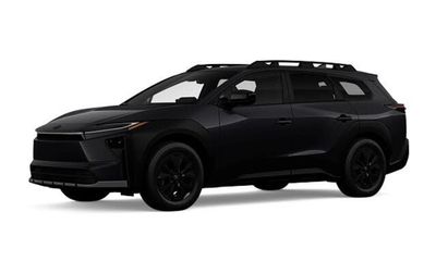 2026 Toyota BZ Woodland