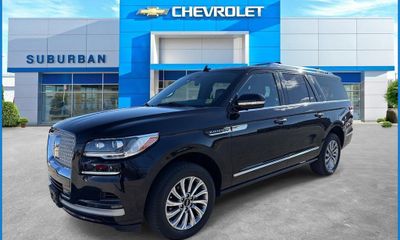 2024 Lincoln Navigator L Premiere