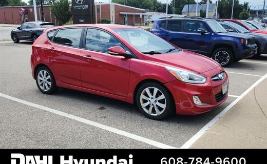 2014 Hyundai Accent