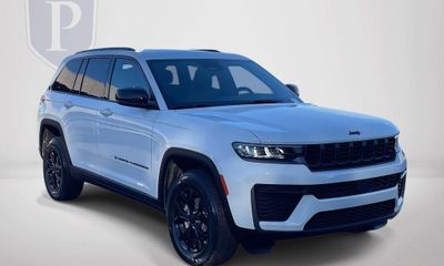 2026 Jeep Grand Cherokee