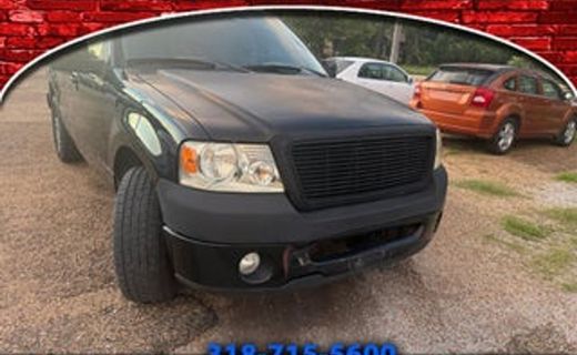 2007 Ford F-150 Styleside