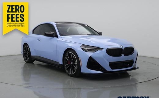 2026 BMW M240I Coupe