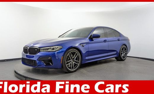 2023 BMW M5