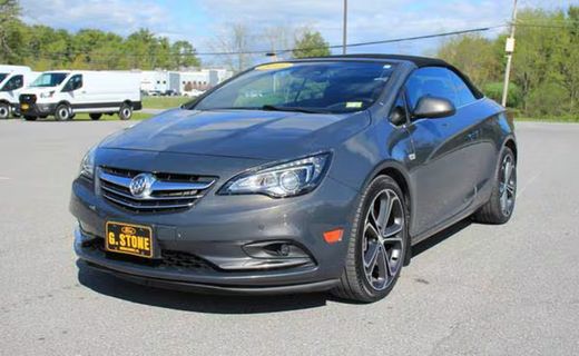 2016 Buick Cascada Premium