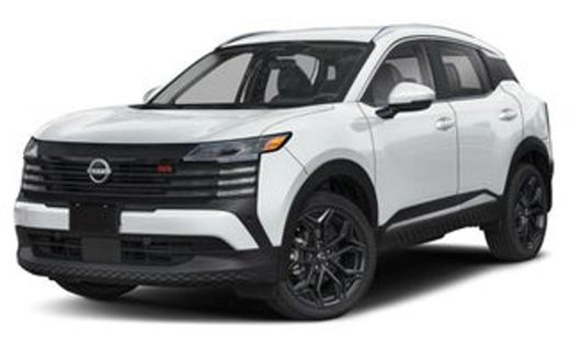 2026 Nissan Kicks MPV SR