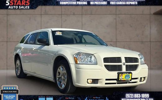 2005 Dodge Magnum