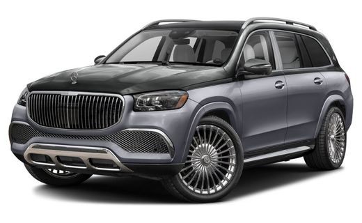 2023 Mercedes-Benz GLS-Class Maybach GLS600 4MATIC