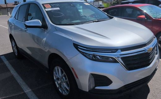 2022 Chevrolet Equinox LT 1LT