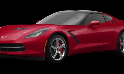2015 Chevrolet Corvette Stingray 3LT
