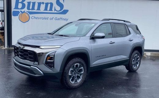 2027 Chevrolet Equinox